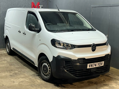 Citroen Dispatch  1.5 BlueHDi Enterprise M MWB Euro 6 (s/s) 6dr