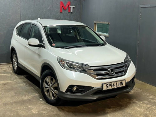 Honda CR-V  1.6 i-DTEC SE Euro 5 (s/s) 5dr