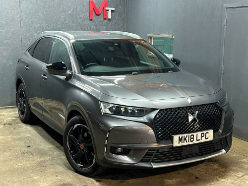 DS DS 7  1.5 BlueHDi Performance Line Crossback Euro 6 (s/s) 5dr