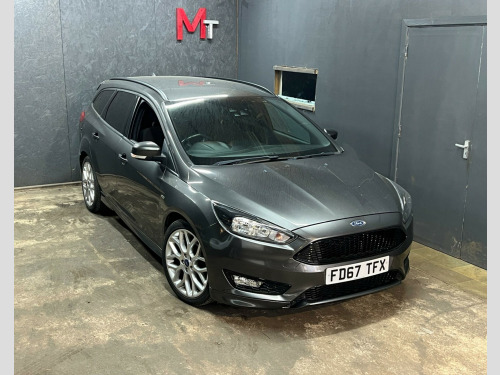 Ford Focus  1.5 TDCi EcoBoost ST-Line Euro 6 (s/s) 5dr