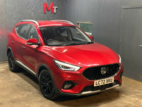 MG ZS  1.0 T-GDI Exclusive Auto Euro 6 5dr