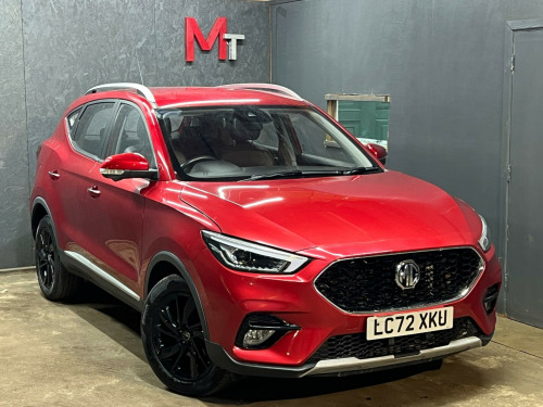 MG ZS  1.0 T-GDI Exclusive Auto Euro 6 5dr