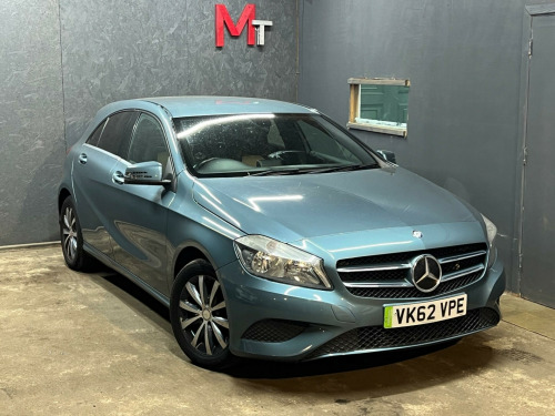 Mercedes-Benz A-Class A180 1.5 A180 CDI BlueEfficiency SE Euro 5 (s/s) 5dr