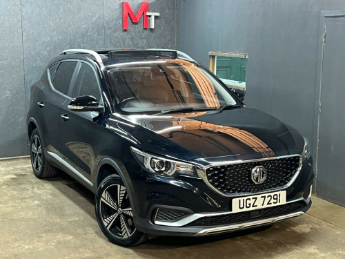 MG ZS  44.5kWh Exclusive Auto 5dr