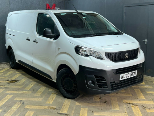 Peugeot Expert  2.0 BlueHDi 1400 Professional Standard Panel Van MWB Euro 6 (s/s) 6dr