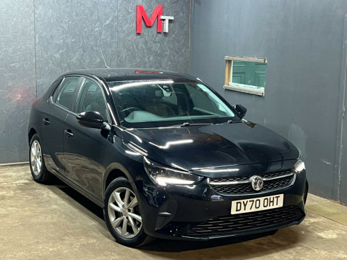 Vauxhall Corsa  1.2 SE Nav Euro 6 5dr