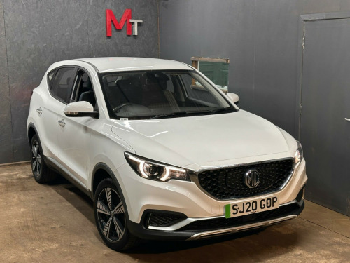 MG ZS  44.5kWh Excite Auto 5dr
