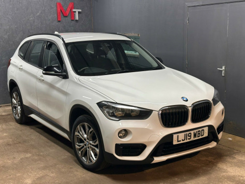 BMW X1  1.5 18i GPF Sport sDrive Euro 6 (s/s) 5dr