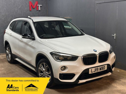 BMW X1  1.5 18i GPF Sport sDrive Euro 6 (s/s) 5dr 