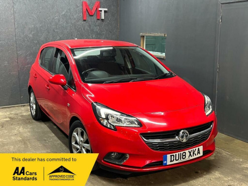 Vauxhall Corsa  1.4i ecoTEC SRi Euro 6 5dr