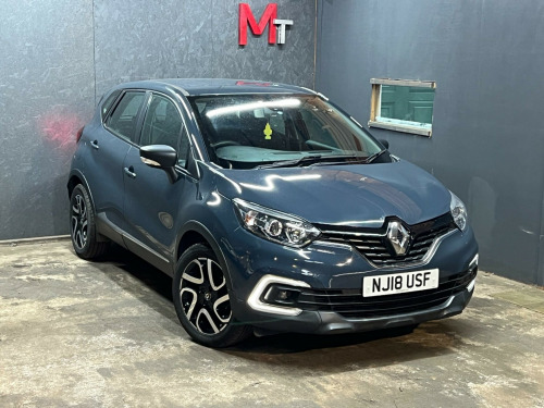Renault Captur  0.9 TCe ENERGY Dynamique Nav Euro 6 (s/s) 5dr