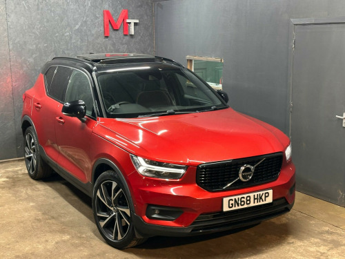 Volvo XC40  2.0 D4 R-Design Auto AWD Euro 6 (s/s) 5dr 