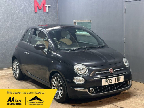 Fiat 500  1.0 MHEV Dolcevita Plus Euro 6 (s/s) 3dr 