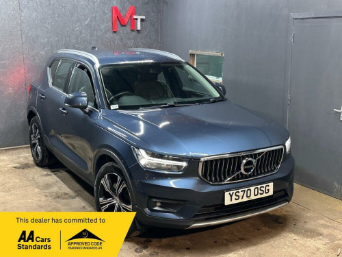 Volvo XC40  1.5h T5 Twin Engine Recharge 10.7kWh Inscription Auto Euro 6 (s/s) 5dr 