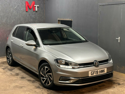 Volkswagen Golf  1.0 TSI Match Euro 6 (s/s) 5dr
