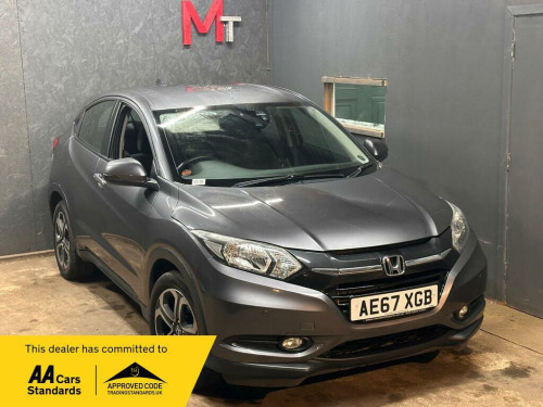Honda HR-V  1.5 i-VTEC SE Navi CVT Euro 6 (s/s) 5dr