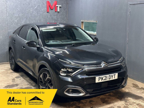 Citroen C4  1.2 PureTech Shine Euro 6 (s/s) 5dr 