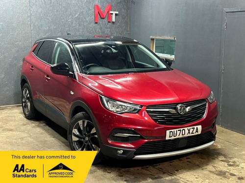 Vauxhall Grandland X  1.5 Turbo D SRi Nav Euro 6 (s/s) 5dr