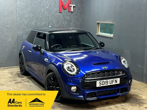 MINI Hatch  2.0 Cooper S Sport Euro 6 (s/s) 3dr