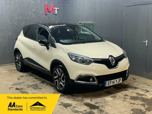 Renault Captur  0.9 TCe ENERGY Dynamique S MediaNav Euro 5 (s/s) 5dr