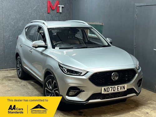 MG ZS  1.0 T-GDI Exclusive Auto Euro 6 5dr 