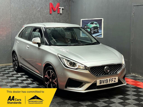 MG MG3  1.5 VTi-TECH Exclusive Euro 6 (s/s) 5dr