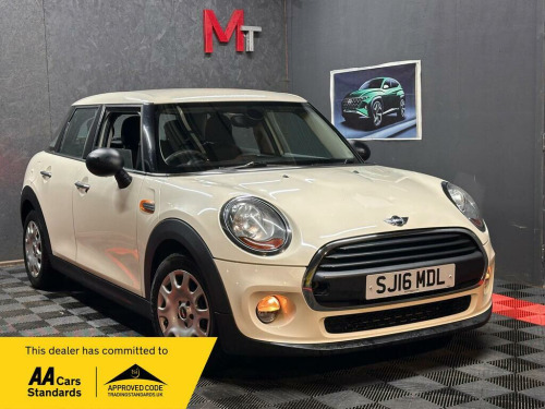 MINI Hatch  1.2 One Euro 6 (s/s) 5dr