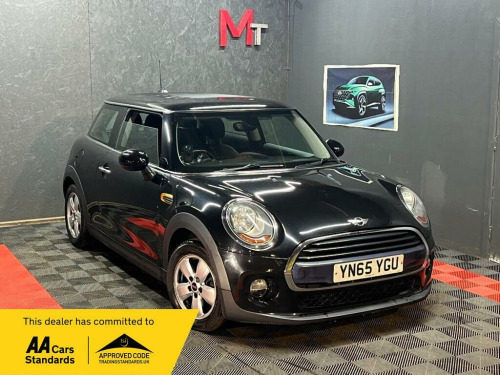 MINI Hatch  1.5 Cooper D Euro 6 (s/s) 3dr