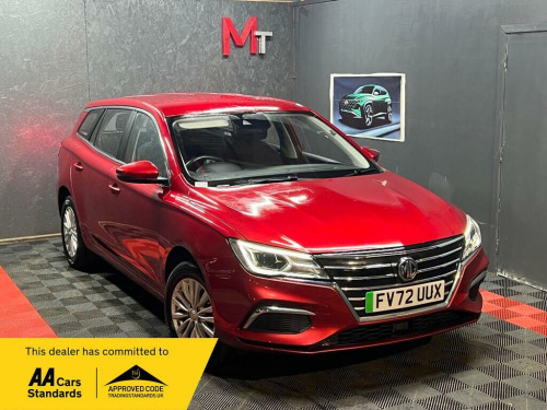 MG Mg5  61.1kWh Excite Long Range Auto 5dr 