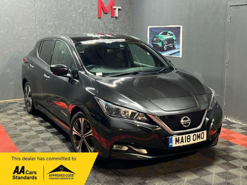 Nissan Leaf  40kWh 2.Zero Auto 5dr