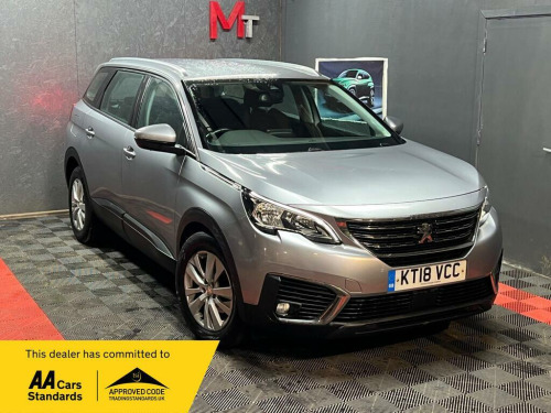 Peugeot 5008  1.6 BlueHDi Active Euro 6 (s/s) 5dr 