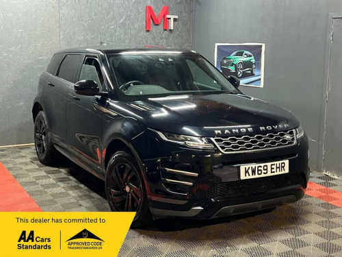 Land Rover Range Rover Evoque  2.0 D150 R-Dynamic S Auto 4WD Euro 6 (s/s) 5dr 