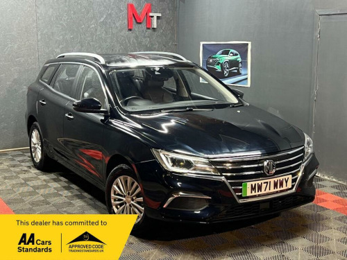 MG Mg5  61.1kWh Exclusive Long Range Auto 5dr 