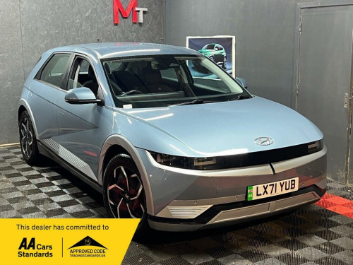 Hyundai IONIQ  58kWh Premium Auto 5dr 