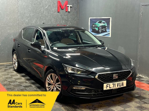 SEAT Leon  1.0 TSI EVO SE Dynamic Euro 6 (s/s) 5dr 