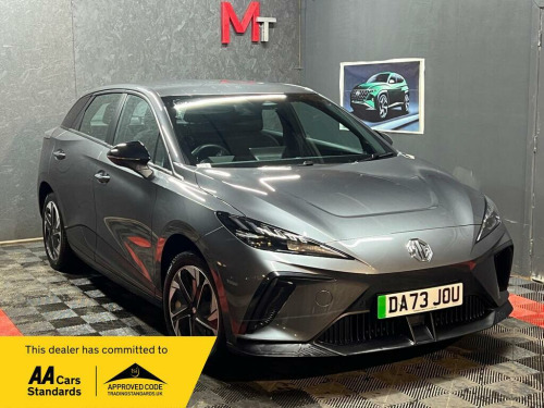MG Mg4  51kWh SE Auto 5dr 