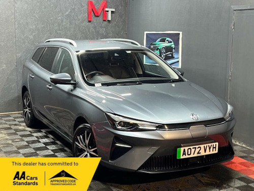 MG Mg5  61.1kWh Trophy Long Range Auto 5dr 