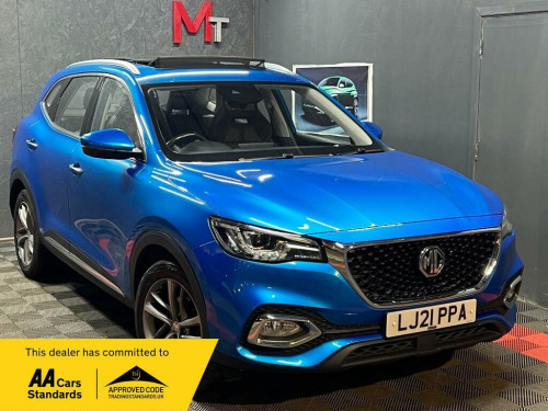 MG Hs  1.5 T-GDI Exclusive DCT Euro 6 (s/s) 5dr 