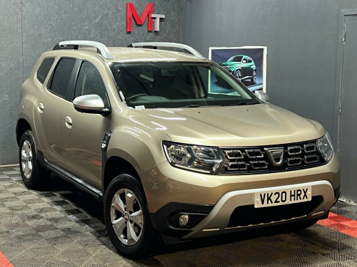 Dacia Duster  1.0 TCe Comfort Euro 6 (s/s) 5dr 