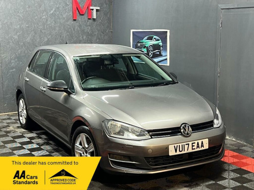 Volkswagen Golf  1.4 TSI BlueMotion Tech Match Edition DSG Euro 6 (s/s) 5dr 