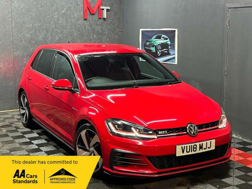 Volkswagen Golf  2.0 TSI GTI DSG Euro 6 (s/s) 5dr 