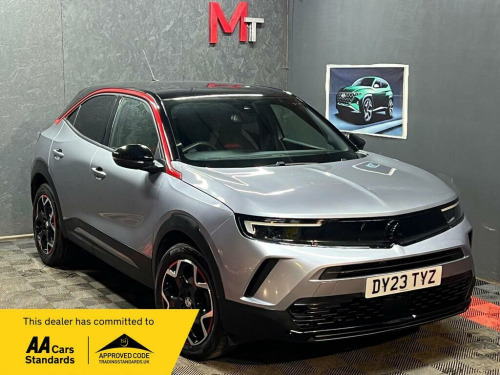 Vauxhall Mokka  1.2 Turbo GS Euro 6 (s/s) 5dr 