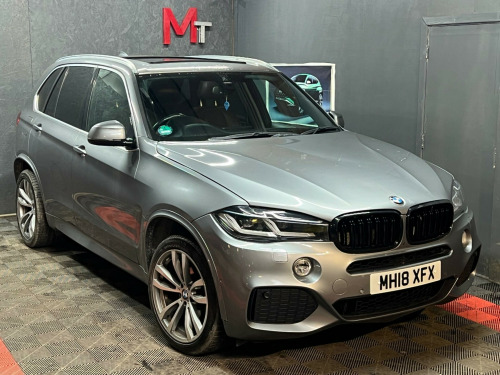 BMW X5  3.0 30d M Sport Auto xDrive Euro 6 (s/s) 5dr 