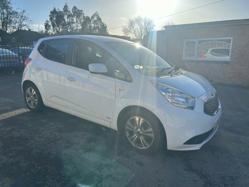 Kia Venga  1.4 SR7 Euro 6 (s/s) 5dr