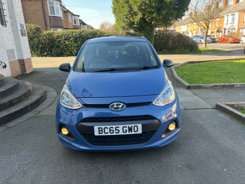 Hyundai i10  1.0 S Euro 6 5dr