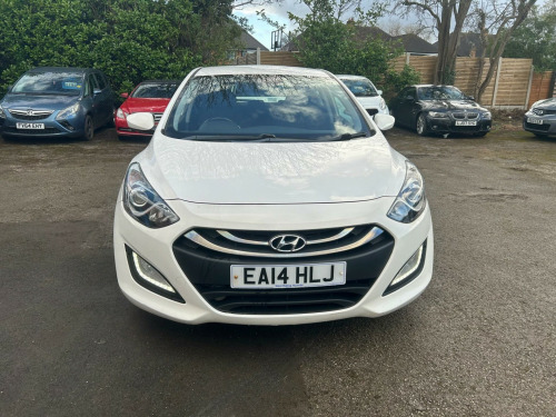 Hyundai i30  1.4 Active Euro 5 5dr