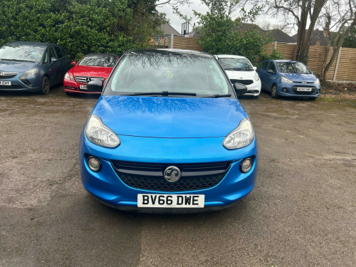 Vauxhall ADAM  1.2i ecoFLEX ENERGISED Euro 6 (s/s) 3dr