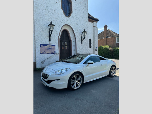 Peugeot RCZ  1.6 THP GT Euro 5 2dr