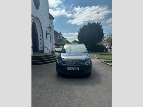 Volkswagen Touran  1.6 TDI S Euro 5 5dr