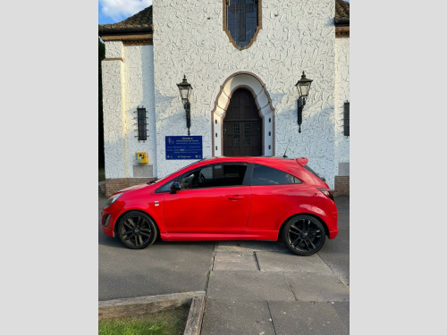 Vauxhall Corsa  1.2 16V Limited Edition Euro 5 3dr